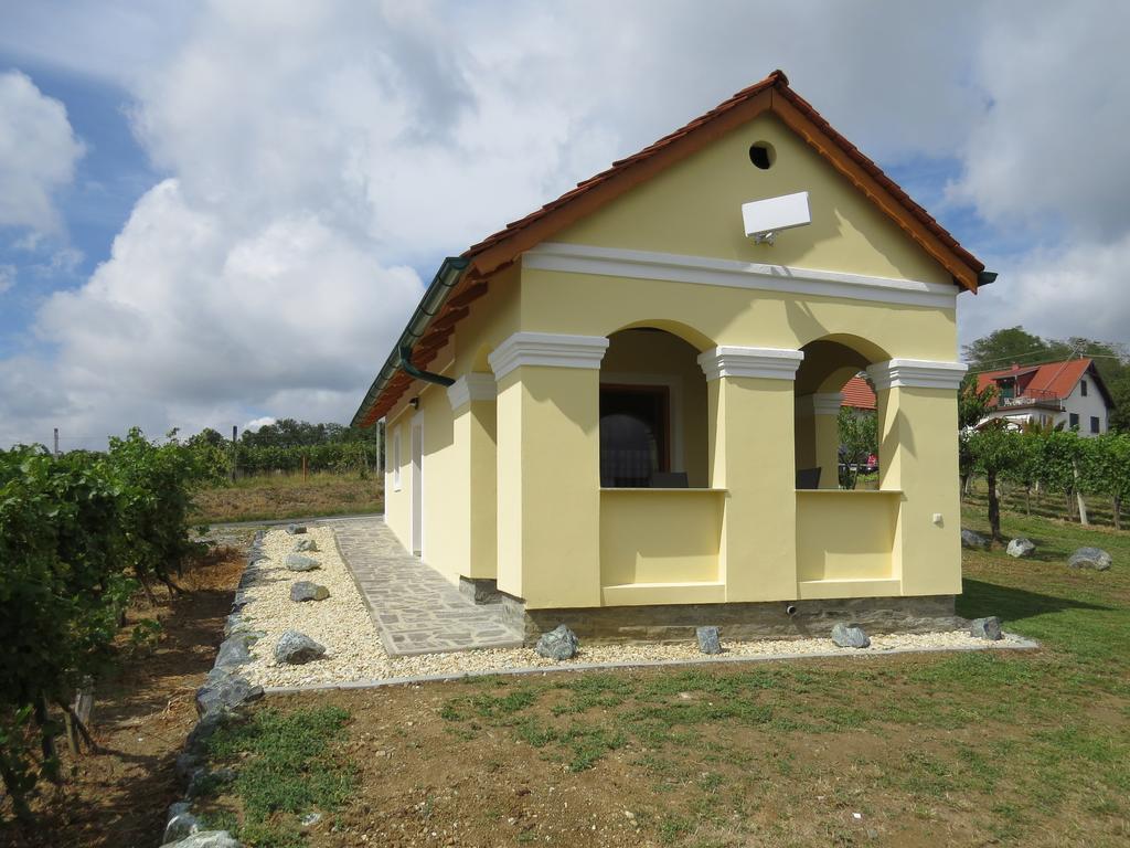 Villa Kellerstoeckl Kamper Eisenberg an der Pinka Exterior foto