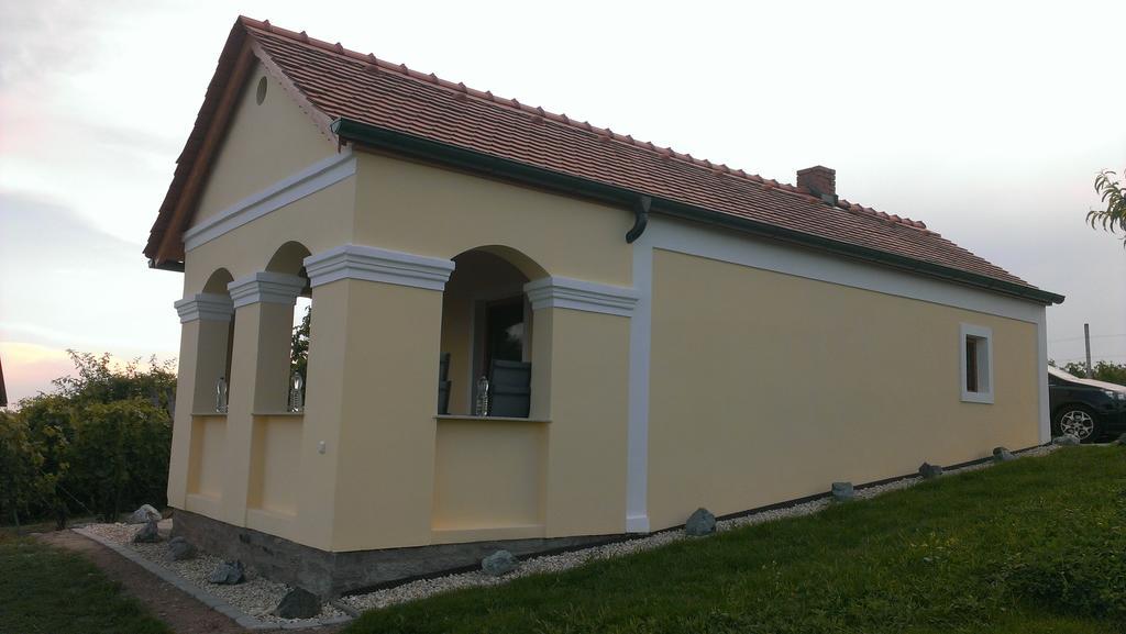 Villa Kellerstoeckl Kamper Eisenberg an der Pinka Exterior foto